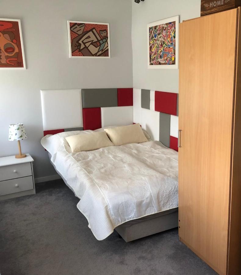 Fonfa Liget Hotell Sénye Eksteriør bilde