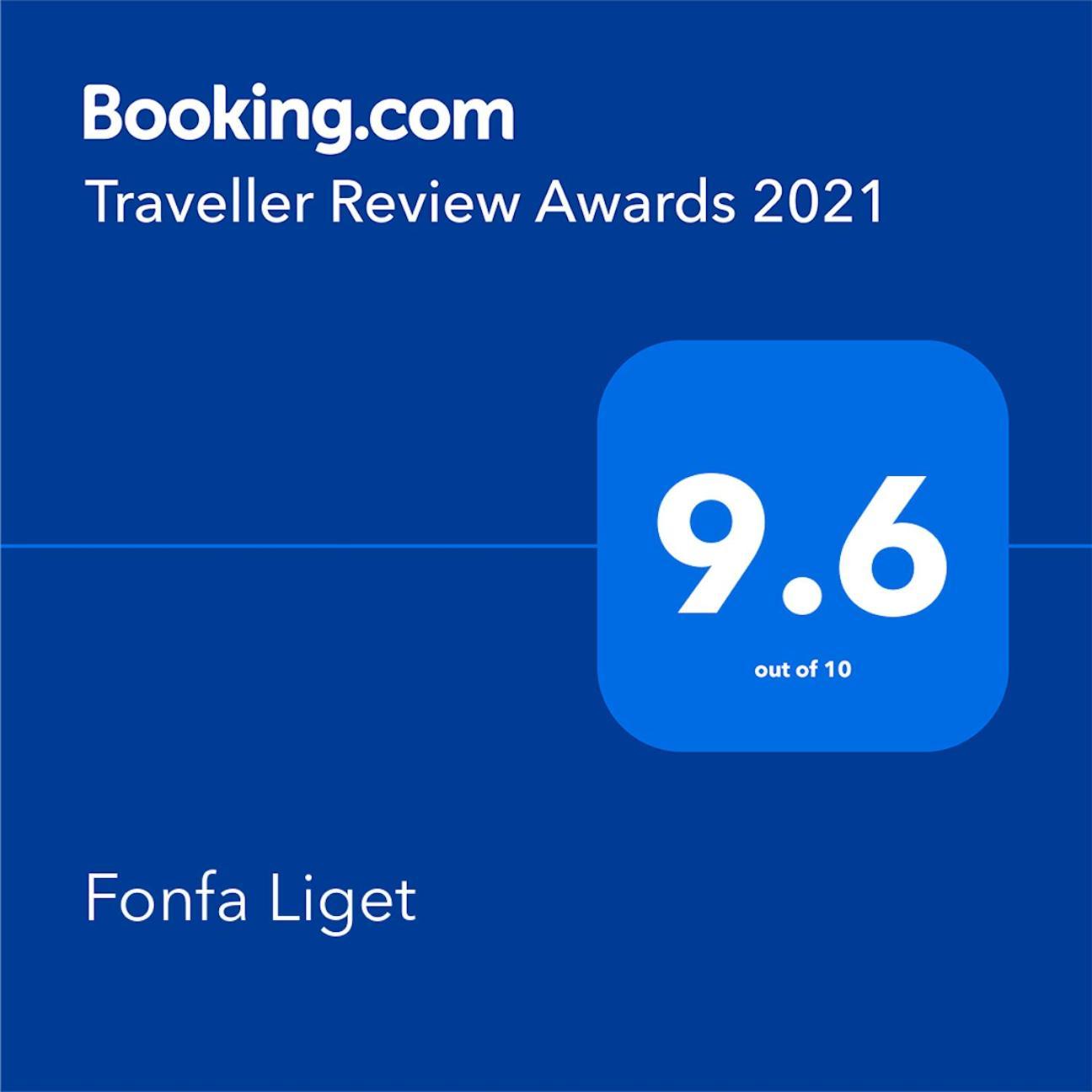 Fonfa Liget Hotell Sénye Eksteriør bilde