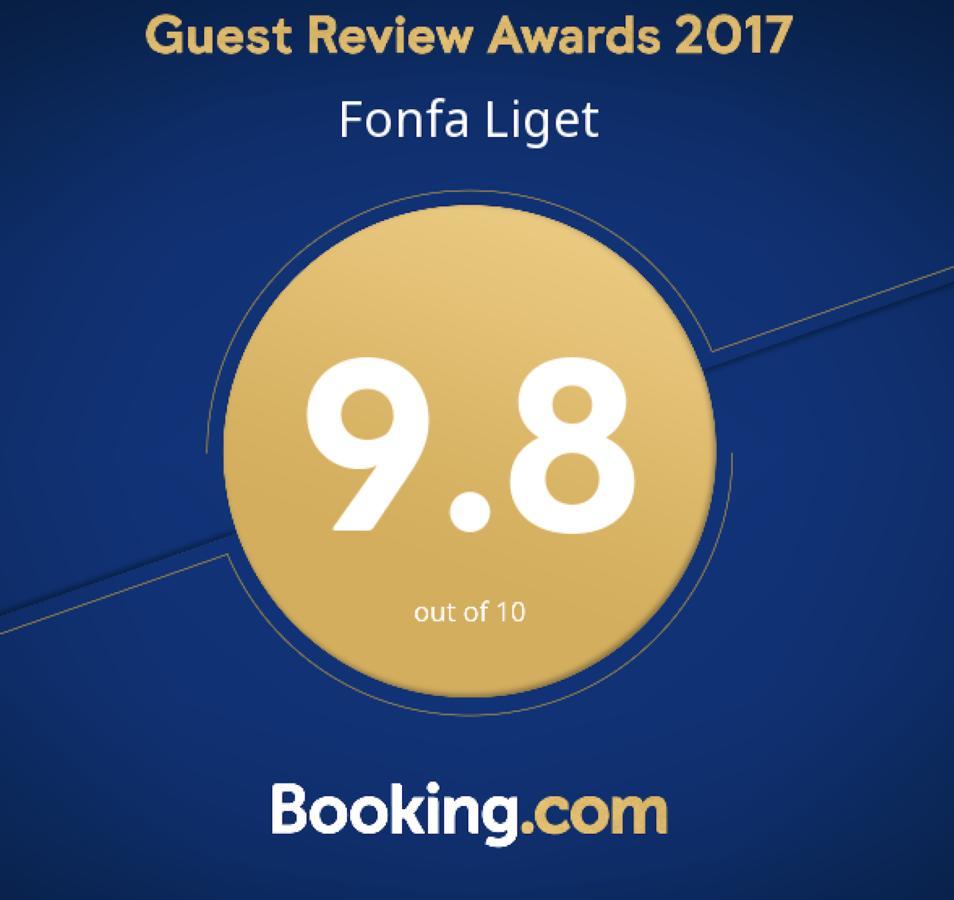 Fonfa Liget Hotell Sénye Eksteriør bilde
